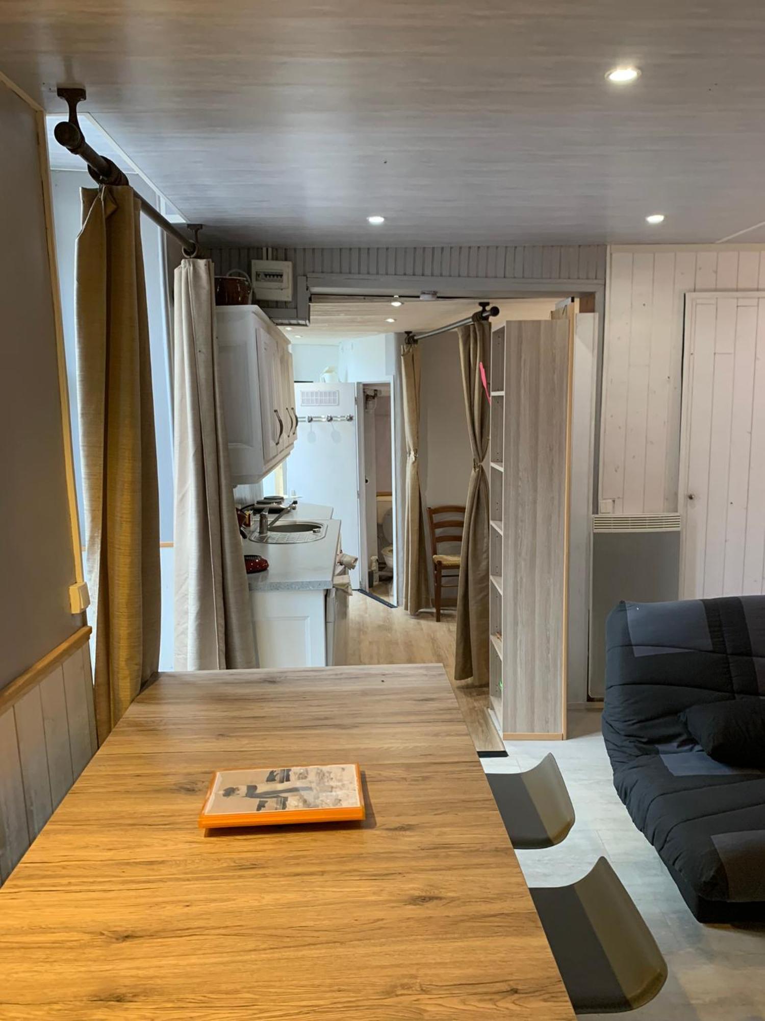 Marie Maxi 2 Adultes Et 2 Enfants - Linge Toilette Et Literie Et Menage Inclus Dans Le Tarif Διαμέρισμα Laruns Εξωτερικό φωτογραφία