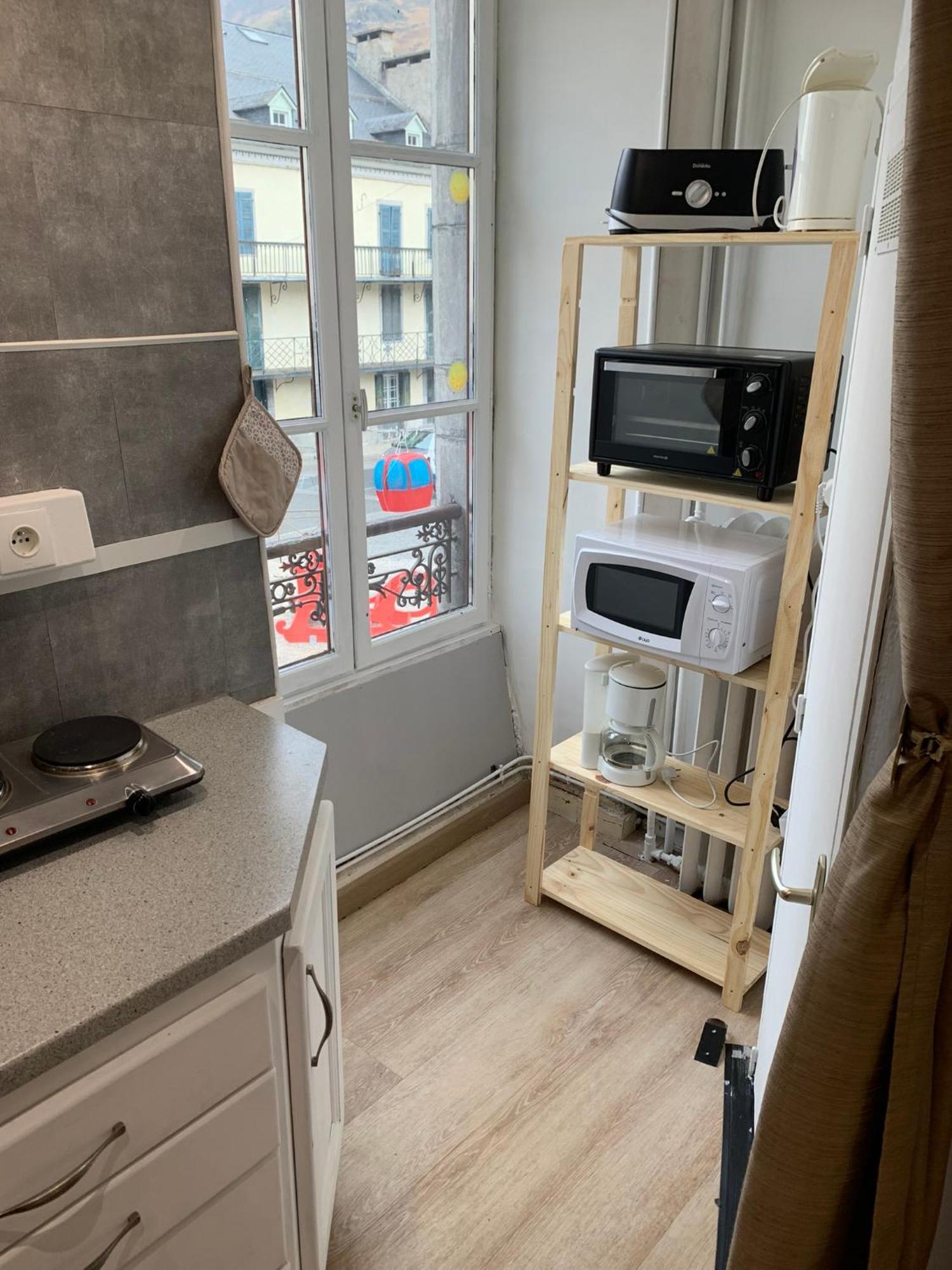 Marie Maxi 2 Adultes Et 2 Enfants - Linge Toilette Et Literie Et Menage Inclus Dans Le Tarif Διαμέρισμα Laruns Εξωτερικό φωτογραφία