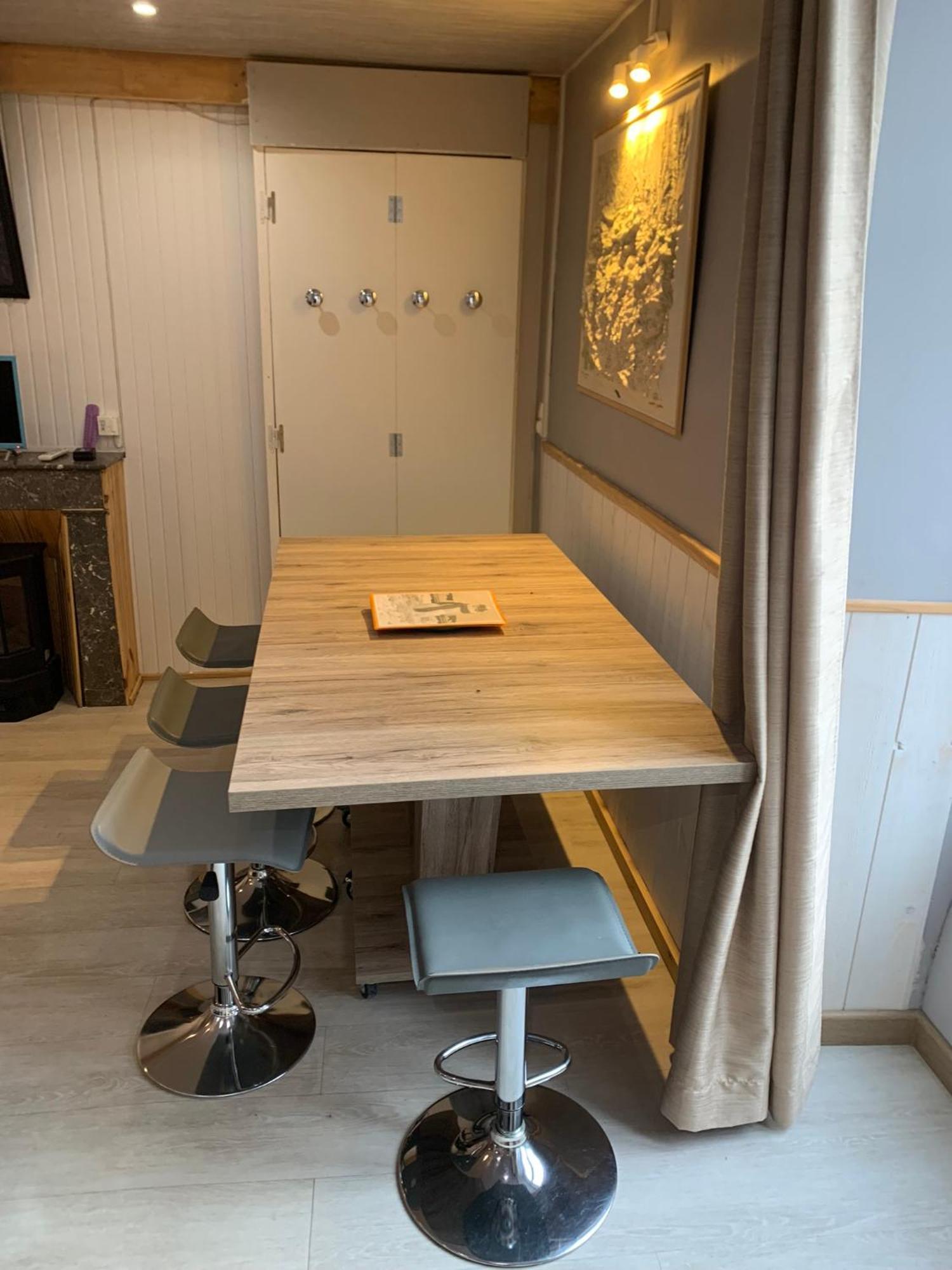 Marie Maxi 2 Adultes Et 2 Enfants - Linge Toilette Et Literie Et Menage Inclus Dans Le Tarif Διαμέρισμα Laruns Εξωτερικό φωτογραφία